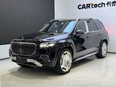 Mercedes-Benz Maybach GLS 600 4MATIC Lile Edition - ფოტო 1