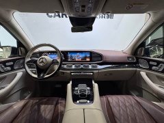 Mercedes-Benz Maybach GLS 600 4MATIC Lile Edition - ფოტო 19