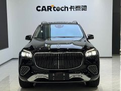 Mercedes-Benz Maybach GLS 600 4MATIC Lile Edition - ფოტო 2