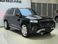 Mercedes-Benz Maybach GLS 600 4MATIC Lile Edition - ფოტო 3