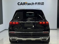 Mercedes-Benz Maybach GLS 600 4MATIC Lile Edition - ფოტო 4