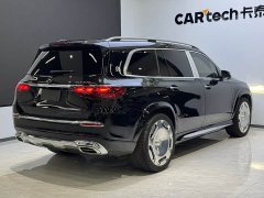 Mercedes-Benz Maybach GLS 600 4MATIC Lile Edition - ფოტო 5
