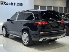 Mercedes-Benz Maybach GLS 600 4MATIC Lile Edition - ფოტო 6