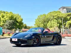 Porsche 718 2020 Boxster 2.0T - ფოტო 1