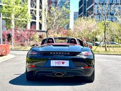 Porsche 718 2020 Boxster 2.0T - ფოტო 12