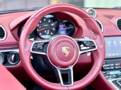 Porsche 718 2020 Boxster 2.0T - ფოტო 13