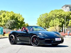 Porsche 718 2020 Boxster 2.0T - ფოტო 3