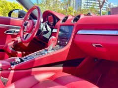 Porsche 718 2020 Boxster 2.0T - ფოტო 7
