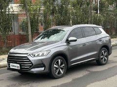 BYD Song Pro New Energy DM-i 110km Flagship Pro - ფოტო 1