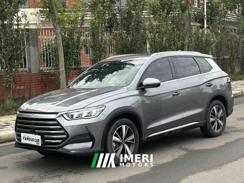 2022 BYD Song Pro New Energy DM-i 110km Flagship Pro - ავტომობილი ჩინეთიდან
