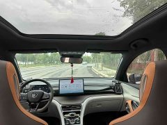 BYD Song Pro New Energy DM-i 110km Flagship Pro - ფოტო 12