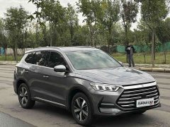 BYD Song Pro New Energy DM-i 110km Flagship Pro - ფოტო 3