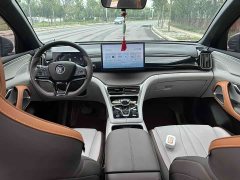 BYD Song Pro New Energy DM-i 110km Flagship Pro - ფოტო 8