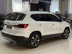 Volkswagen Jetta VS5 280TSI Automatic Glory Edition - ფოტო 4