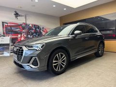 Audi Q3 35 TFSI Progressive Dynamic - ფოტო 1