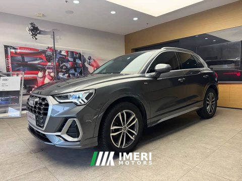 2021 Audi Q3 35 TFSI Progressive Dynamic - ავტომობილი ჩინეთიდან