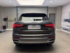 Audi Q3 35 TFSI Progressive Dynamic - ფოტო 8