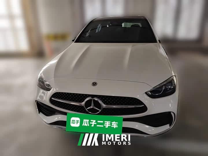 Mercedes-Benz C-Class C 260 L AMG Line - ავტომობილი ჩინეთიდან