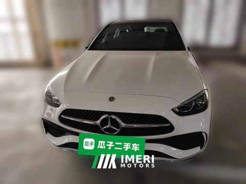 2023 Mercedes-Benz C-Class C 260 L AMG Line - ავტომობილი ჩინეთიდან
