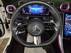 Mercedes-Benz C-Class C 260 L AMG Line - ფოტო 11