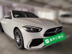 Mercedes-Benz C-Class C 260 L AMG Line - ფოტო 3
