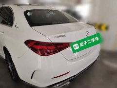 Mercedes-Benz C-Class C 260 L AMG Line - ფოტო 4