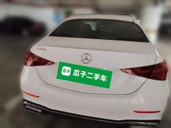 Mercedes-Benz C-Class C 260 L AMG Line - ფოტო 5