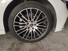 Mercedes-Benz C-Class C 260 L AMG Line - ფოტო 8