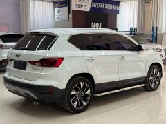 Volkswagen Jetta VS5 280TSI Automatic Glory Pro - ფოტო 4