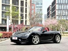 Porsche 718 Boxster 2.0T - ფოტო 1