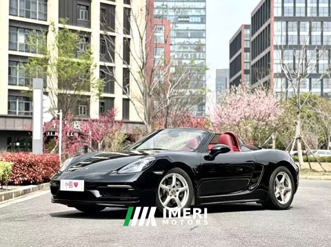 2022 Porsche 718 Boxster 2.0T - ავტომობილი ჩინეთიდან