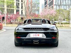 Porsche 718 Boxster 2.0T - ფოტო 14