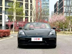 Porsche 718 Boxster 2.0T - ფოტო 2