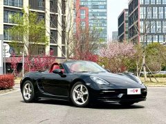 Porsche 718 Boxster 2.0T - ფოტო 3