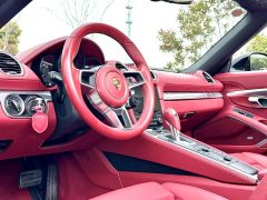 Porsche 718 Boxster 2.0T - ფოტო 4