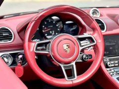 Porsche 718 Boxster 2.0T - ფოტო 5