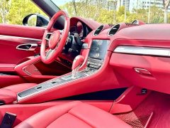 Porsche 718 Boxster 2.0T - ფოტო 8