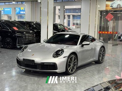 2023 Porsche 911 Carrera 3.0T - ავტომობილი ჩინეთიდან