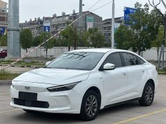 Geely Geometry A Pro 430KM Green Apple Halo - ფოტო 1