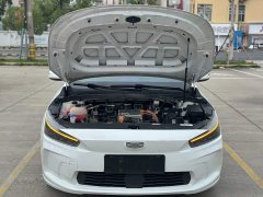 Geely Geometry A Pro 430KM Green Apple Halo - ფოტო 10