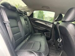 Geely Geometry A Pro 430KM Green Apple Halo - ფოტო 12