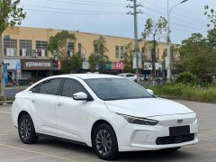 Geely Geometry A Pro 430KM Green Apple Halo - ფოტო 18