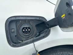 Geely Geometry A Pro 430KM Green Apple Halo - ფოტო 19