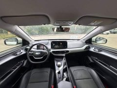 Geely Geometry A Pro 430KM Green Apple Halo - ფოტო 2