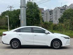 Geely Geometry A Pro 430KM Green Apple Halo - ფოტო 20