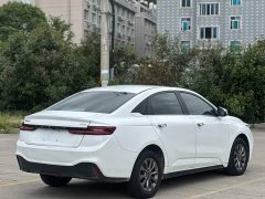 Geely Geometry A Pro 430KM Green Apple Halo - ფოტო 3