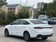 Geely Geometry A Pro 430KM Green Apple Halo - ფოტო 4