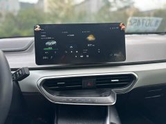 Geely Geometry A Pro 430KM Green Apple Halo - ფოტო 5