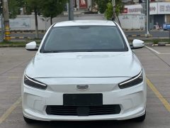 Geely Geometry A Pro 430KM Green Apple Halo - ფოტო 7