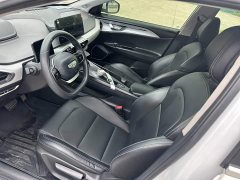 Geely Geometry A Pro 430KM Green Apple Halo - ფოტო 9